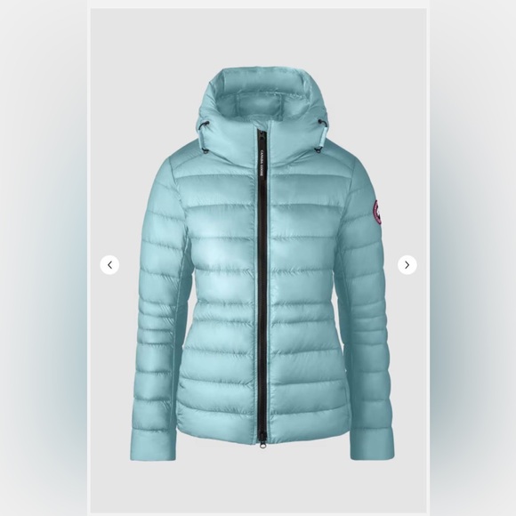 Cypress Hoody Canada Goose light jacket - Picture 7 of 7